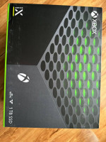 Brand New Unopened Xbox SeriesX Video Game Console