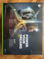 Brand New Unopened Xbox SeriesX Video Game Console