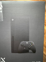 Brand New Unopened Xbox SeriesX Video Game Console