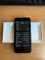 Apple iPhone 8, Unlocked, 64GB, Black