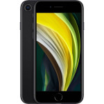 Iphone se black 64 gb (boost)