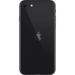 Iphone se black 64 gb (boost)