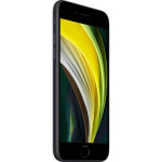 Iphone se black 64 gb (boost)