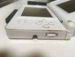 nintendo ds lite handheld (bundle #1) with 6 games for sale