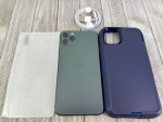 Fully Unlocked iPhone 11 Pro Max Bundle: 512 GB with Extras!