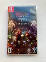 Tetris Effect Connected - Nintendo Switch - CIB