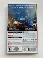 Tetris Effect Connected - Nintendo Switch - CIB