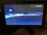 playstation 3 160 ps3 gig slim model 1 controller and 12 games forsale