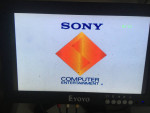 ps one console with 1 controller and 9 games for sale