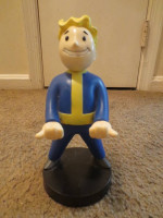 Fallout Vault Boy 111 - 9 Inch Tall – Game Controller Holder