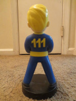 Fallout Vault Boy 111 - 9 Inch Tall – Game Controller Holder