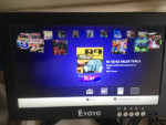sony playstation mini classic console (2) with 2 controllers for sale