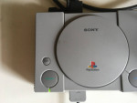 sony playstation mini classic console (2) with 2 controllers for sale
