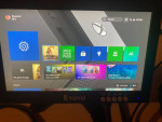 xbox one x console (#1) with 7 games and 1 controller for sale