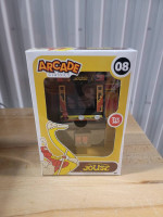 NEW Arcade Classics JOUST Mini Arcades Games #08 Midway Basic Fun