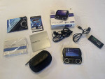 Sony Playstation PSP GO 16gb with 8 Games