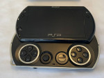 Sony Playstation PSP GO 16gb with 8 Games