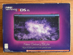New Nintendo 3DS XL Galaxy Edition