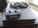 43" VIZIO 4K SMART TV NO TV BASE LEGS & PS4 PRO $400 FINAL PRICE