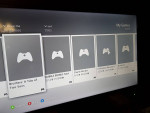 XBOX 360 120GB HARD DRIVE WITH 30 PRELOADED FULL GAMES