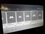 XBOX 360 120GB HARD DRIVE WITH 30 PRELOADED FULL GAMES