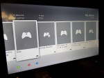 XBOX 360 120GB HARD DRIVE WITH 30 PRELOADED FULL GAMES