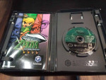 ZELDA FOUR SWORDS ADVENTURES GAMECUBE GAME MINT $100 FINAL PRICE