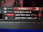 PS2 & MITSUBISHI 73" DLP 1080i TV WITH REMOTE AND 3 HDMI PORTS