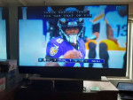 PS5 CONSOLE ONLY & Mitsubishi WD-73737 73-Inch 1080p 120Hz DLP HDTV