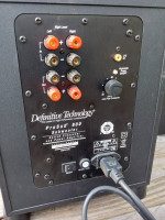 YAMAHA AV BUNDLE & 73" MITSUBISHI 1080P DLP TV