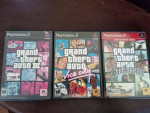 PS2 BUNDLE WITH 17" POLAROID TV WITH HEADPHONES JACK $200 FINAL PRICE