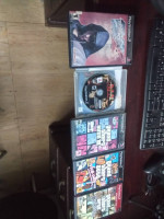 PS2 & 73" MITSUBISHI 1080P DLP TV