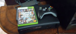 XBOX  360 & 73" MITSUBISHI 1080P DLP TV
