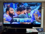 XBOX  360 & 73" MITSUBISHI 1080P DLP TV