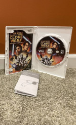 Nintendo Wii: Star Wars Republic Heroes