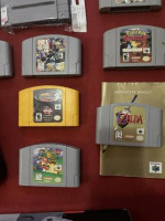 I pay cash for old video games & systems: Nintendo-Atari-Gameboy-Sega