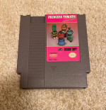 Princess Tomato in the Salad Kingdom for NES
