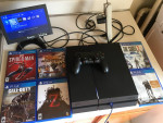 playstation 4 bundle #1 (original)500gb 6 games for sale