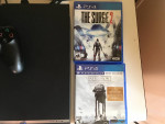 playstation 4 bundle #1 (original)500gb 6 games for sale