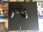 playstation 4 bundle #1 (original)500gb 6 games for sale