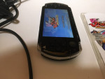 sony psp original with viewtiful joe: red hot rumble for sale