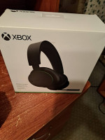 Brand new wireless xbox headset