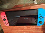 Switch oled complete