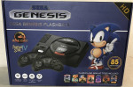 Sega Genesis Flashback HD 2017 Console 85 Games