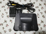 Nintendo 64 System with Games