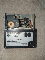IGT S S+ S Plus + Slot Machine Coin Acceptor Comparator