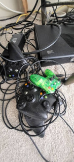 XBOX 360.  Collectable package deal