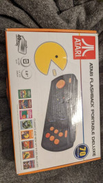 Atari flashback portable