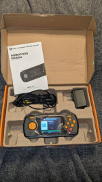 Atari flashback portable