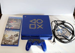 Sony PlayStation 4 Slim Console - Days of Play Limited Edition